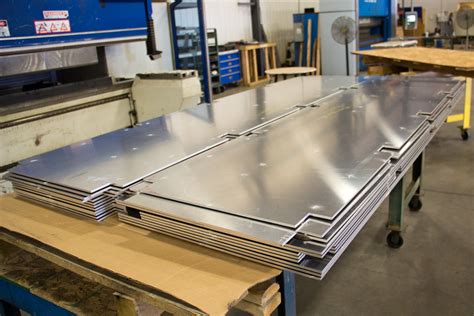 aj metal fabrications ltd|aluminum sheet fabricators.